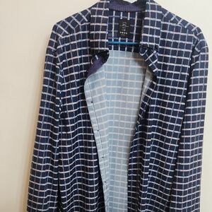 Michael Strahan Slim Fit Dress Shirt 16/16H | 34/35